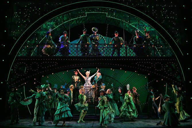 Wicked on Broadway Ticket - Matinee vs evening: timing that changes your day