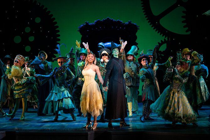 Wicked on Broadway Ticket - Stop 2: Wicked on Broadway, the Oz story before Dorothy