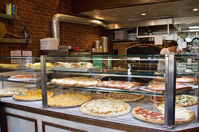 Williamsburg Food Tasting & Walking Tour - Walking comfort, rain plans, and getting around