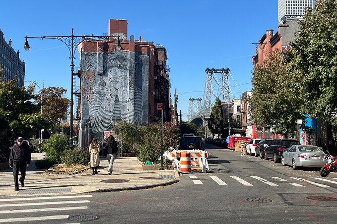 Williamsburg Walking Tour: History, Hipsters, Hasids & Hops - A Two-Hour Williamsburg Walk That Actually Makes Sense