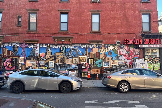 Williamsburg Walking Tour: History, Hipsters, Hasids & Hops - Stop 5: McCarren Park Finish for an Easy Next Step