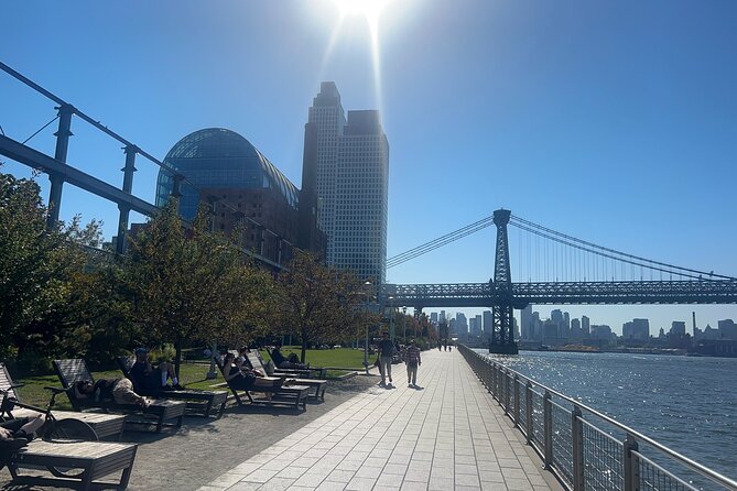 Williamsburg Walking Tour: History, Hipsters, Hasids & Hops - Getting There: Meet at Marcy Ave, Then Walk with Purpose