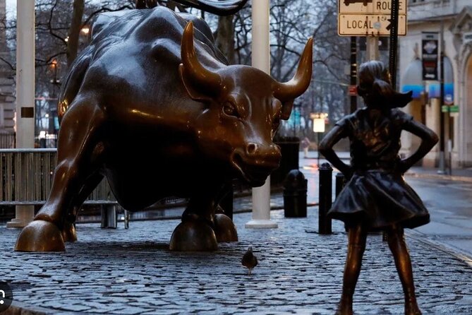 Women of Wall Street Walking Tour - Key highlights worth your attention