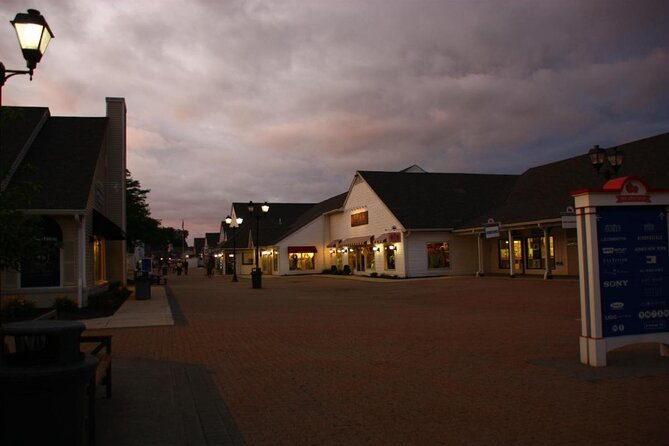 Woodbury Common Premium Outlet Shopping Private Day Trip by SUV from NYC - Key Things to Know Before You Go