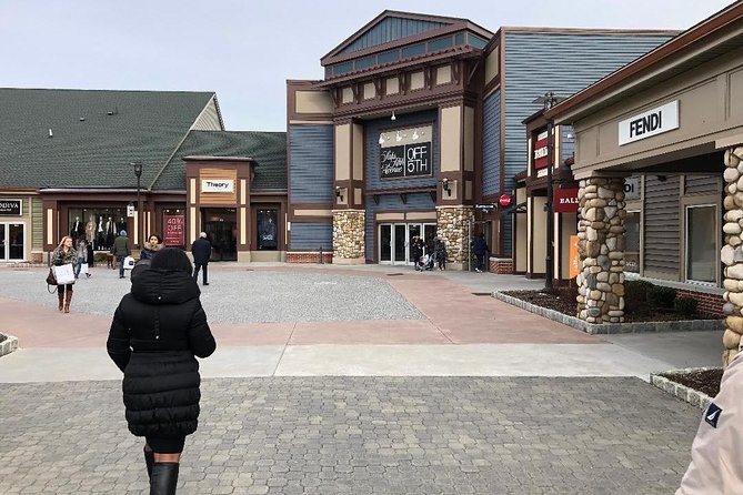 Woodbury Common Premium Outlet Shopping Private Day Trip by SUV from NYC - Pickup and Return in Manhattan: Why This Part Is the Real Win