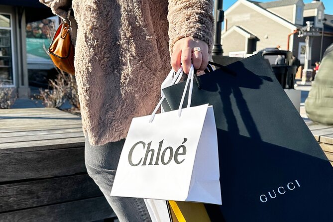 Woodbury Common Premium Outlets Shopping Tour from Midtown - Price Value: Is $47 Worth It for Woodbury Common Shopping?