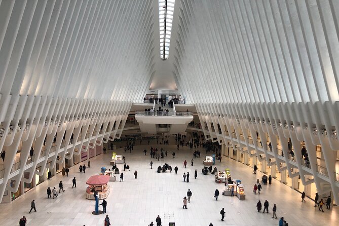 World Trade Center Area Underground Art and History Tour - Saint Paul Chapel: a short stop with big emotional weight