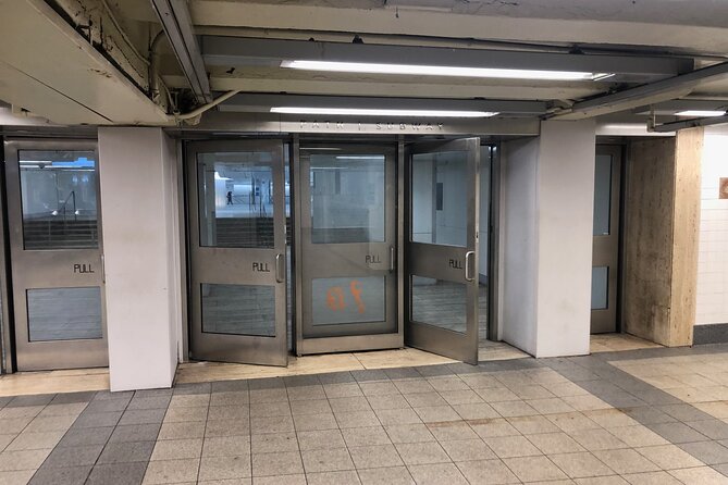 World Trade Center Area Underground Art and History Tour - Should you book the World Trade Center Underground Art and History Tour?