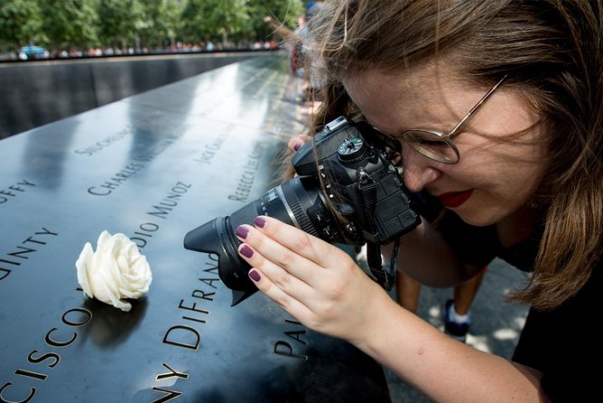 World Trade Center Photo Tour - Price and logistics: what $125 per group really means