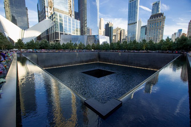 World Trade Center Photo Tour - What the guide coaching is really teaching you