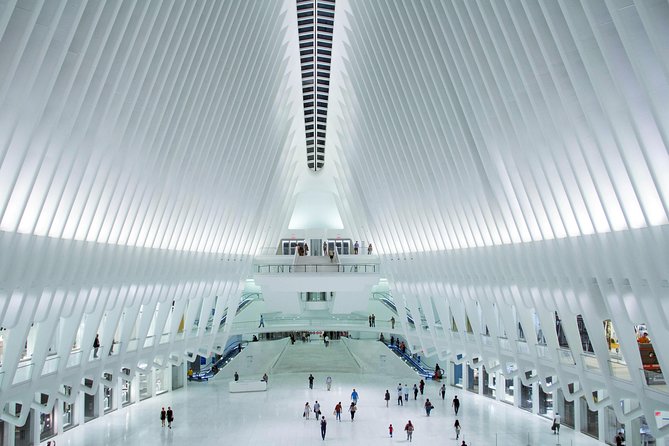 World Trade Center Tour with 911 Museum & Observatory All Access - A practical 5-hour plan, and how to make it feel manageable