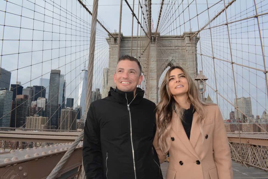 Your NYC Story in Photos: Custom 2-Hour Tour & Photo Shoot - Meeting at New Victory Theater, then launching straight into NYC mode